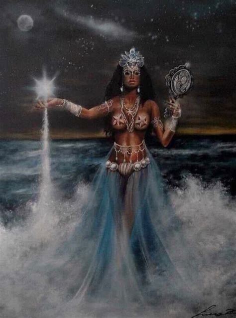 African Mythology African Goddess Greek Goddess Art Black Goddess