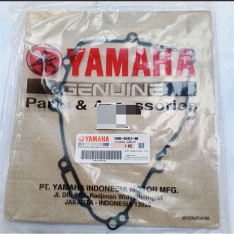 Jual Gasket Perpak Paking Blok Magnet R Mt Wd E Asli