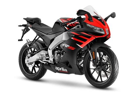 Aprilia Rs 125 Hunkeler Motos