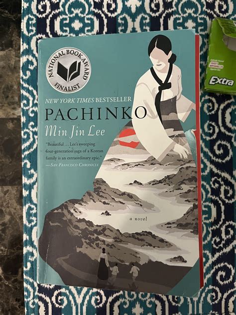 57100 Pachinko By Min Jin Lee A Must Read I Think I Enjoyed This