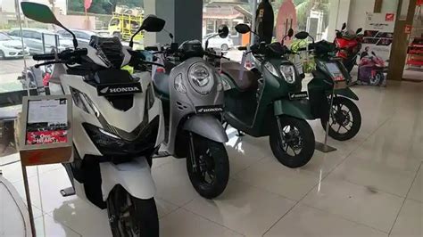 Hari Sumpah Pemuda Diskon Dan Hadiah Pembelian Motor Honda