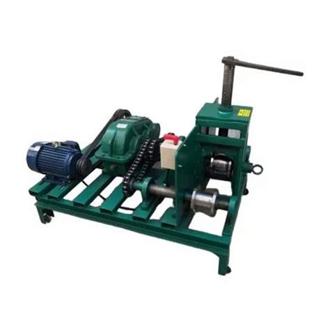 Mild Steel Hydraulic Tube Bending Machine At Rs 65000 In New Delhi ID