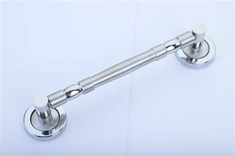 Modern Chrome Finish Stainless Steel Door Pull Handle Size At