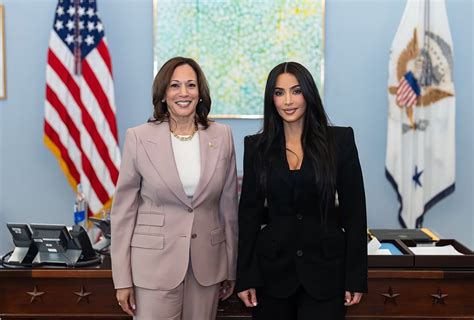 Kim Kardashian fans baffled by star's White House visit as they spot ...