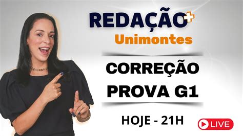 Vestibular Unimontes Corre O De Prova G Youtube