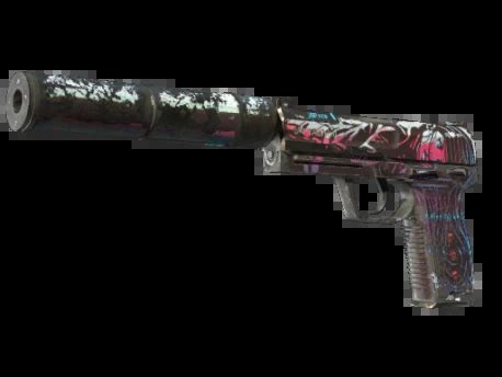 USP S Neo Noir Battle Scarred CS GO Buy Sell On Market CS GO