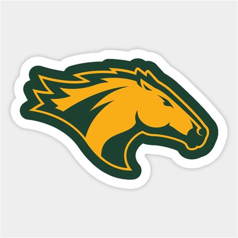 Cal Poly-pomona Mustangs Sticker | Cal Poly Pomona Mustangs | Favorite ...