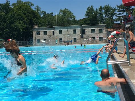 Cranston Dives into Summer: Budlong Pool Opens for Season | Cranston ...