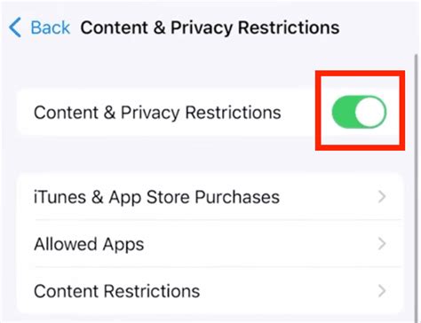 Comment désactiver les restrictions sur iPhone – AirDroid
