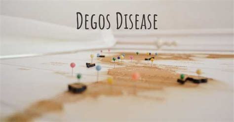 Degos Disease | Diseasemaps