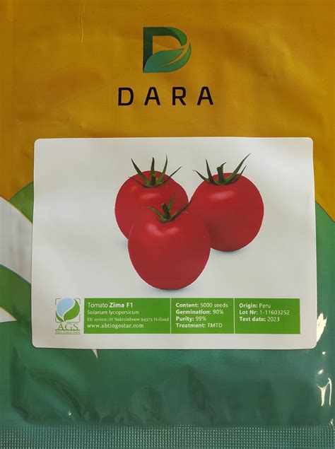 Tomato Zima F1 – Abtin gostar sabz