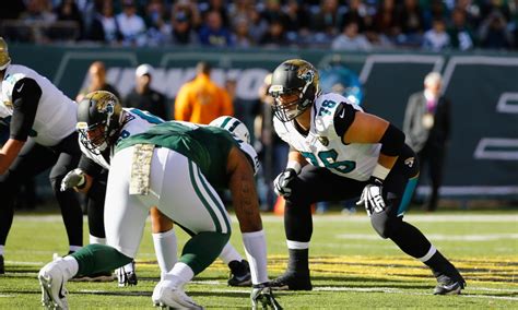 A Look At Contract Details For Seahawks Offensive Lineman Luke Joeckel