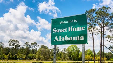 Alabama Its Top Cities And Travel Guide Thetravelshots