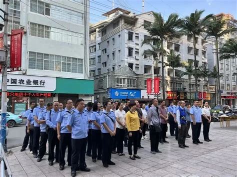 【普法强基在行动 】尊重知识崇创新 护航营商促发展 —— 泸水市人民法院开展“426世界知识产澎湃号·政务澎湃新闻 The Paper