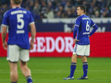 1 2 gegen Elversberg Rückschlag für Schalke Fussballdaten