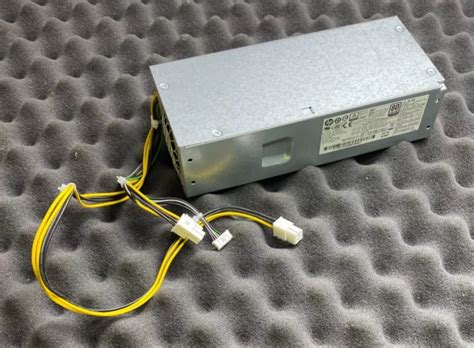 HP 901764 001 PRODESK SFF 600 G3 180W Power Supply Unit PSU PA 1181