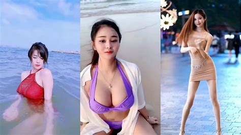 【抖音 美女】抖音合集抖音top 10美女跳舞引诱性感抖音最火短视频 Youtube