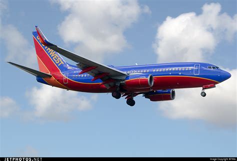 N Lv Boeing H Southwest Airlines Nito Jetphotos