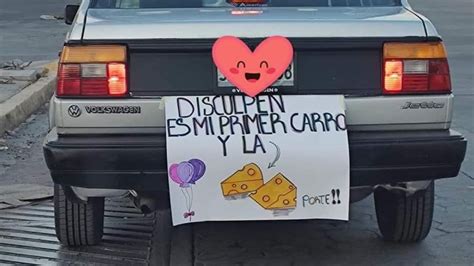 Y La Queso Joven Responde A Quienes Se Burlan De Su Carrito