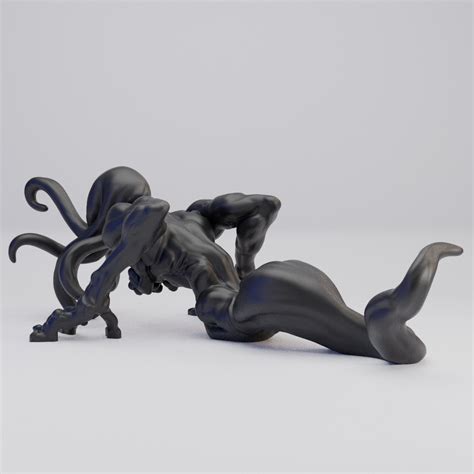 Hot Goblin クトゥルフスポーン ミニチュア ホットゴブリン 触手 クリーチャー