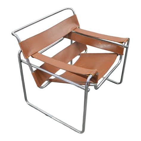 Marcel Breuer Wassily Chair Dimensions