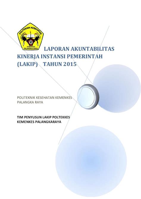 PDF LAPORAN AKUNTABILITAS KINERJA INSTANSI Tabel 21 Daftar Nama