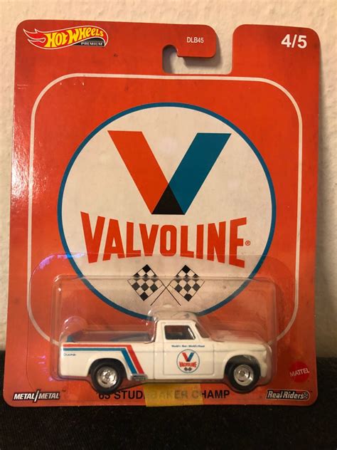 Hot Wheels Studebaker Champ Hobbies Toys Toys Games On Carousell