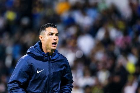 Cristiano Ronaldo Sufrió Insólita Expulsión Con Al Nassr Y Las Redes Atacaron ¡acá Los Memes