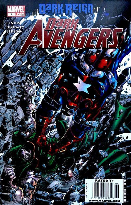 Dark Avengers 1 (Marvel Comics) - Comic Book Value and Price Guide