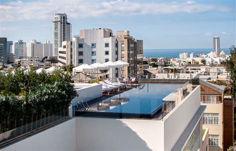 The Norman Tel Aviv Luxury Hotel In Tel Aviv Israel Small Luxury