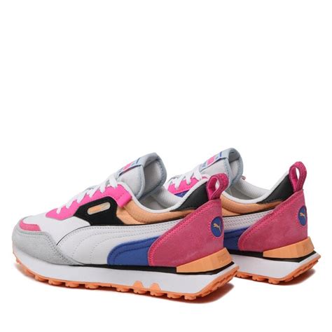 Sneakers Puma Rider Fv Future Vintage 387672 20 Colorat Epantofiro