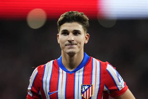 Qué dijo Julián Álvarez sobre su sequía goleadora en Atlético de Madrid