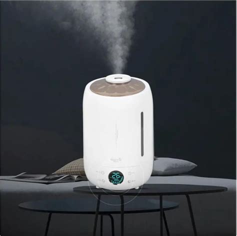 Xiaomi Deerma Led Screen Air Humidifier Aroma Diffuser Oil Ultrasonic