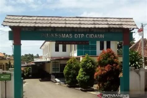 Dinkes Cianjur Lima Tenaga Kesehatan Puskesmas Cidaun Sembuh