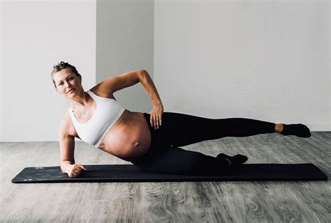 Pregnancy Pilates The Pilates Lab