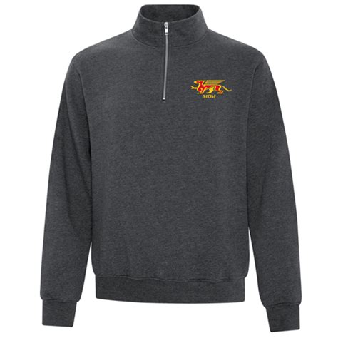 University Of Guelph Bookstore Gryphons Mom Zip Sweater