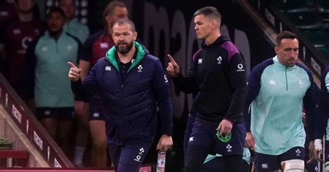 Six Nations Johnny Sexton Grateful Ireland Coaches Backed His Longevity Planetrugby