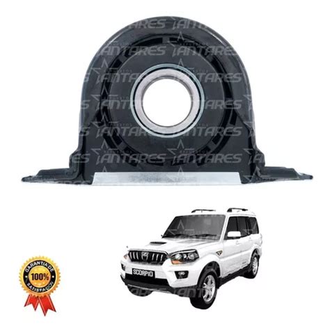 Rodamiento Cardan Mahindra Scorpio Mm X Cuotas Sin Inter S