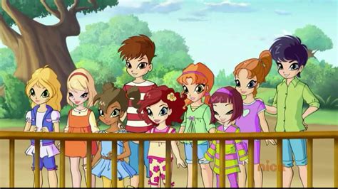 Winx Club Season 7 Episode 20 Baby Winx Winx Club All