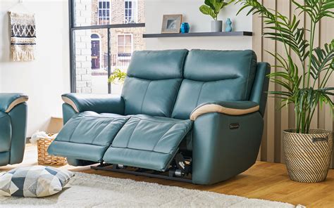 Living Ethan Seater Power Recliner Sofa