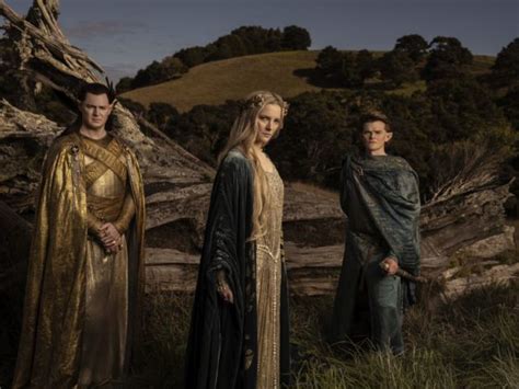 Amazon to unveil its $1 billion bet with 'Lord of the Rings' prequel ...