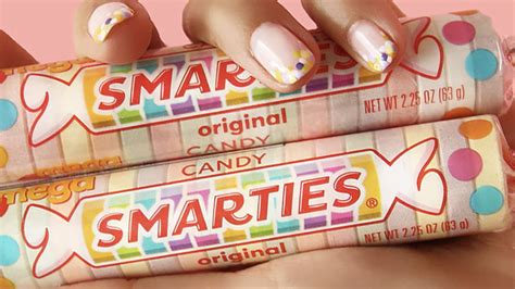 Do American Smarties Actually Come In Different Flavors?