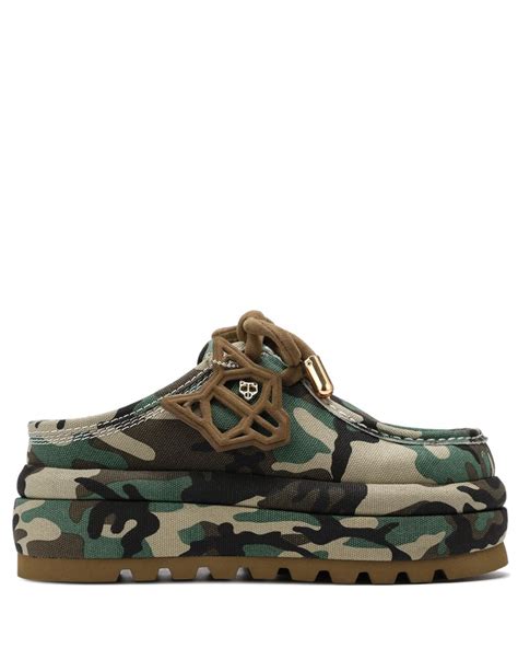 Naked Wolfe Blizzard Camo In Black Lyst