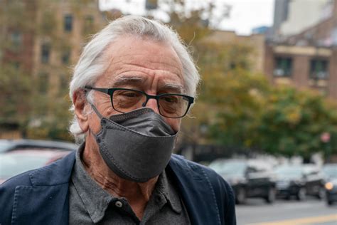 Cómo Robert De Niro sale perdiendo del juicio contra su asistente más