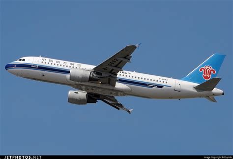 B Airbus A China Southern Airlines Duy Huynh Jetphotos