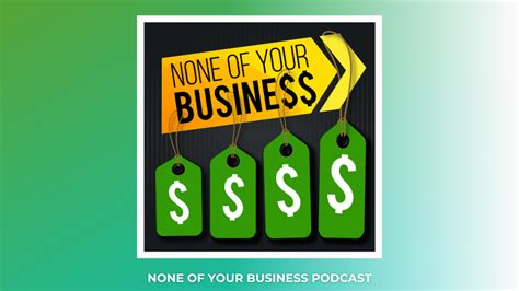 None Of Your Business Podcast Search Engine