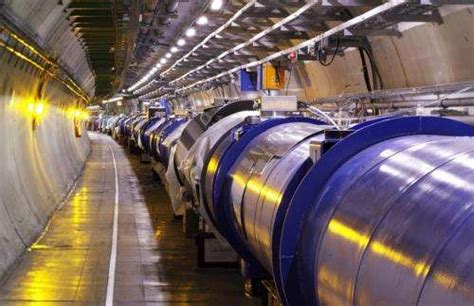 CERN's Large Hadron Collider gears up for run two