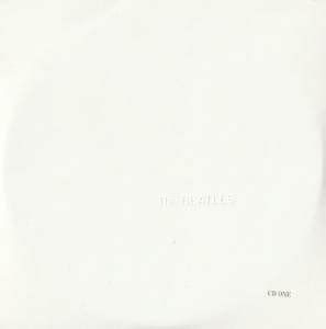 The Beatles White Album Cd Blu Ray Disc Box Limited