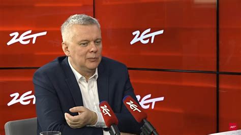 Nowy Szef Mswia Siemoniak Komentuje W Radiu Zet Medialne Doniesienia