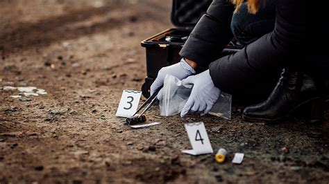 Ciencias Forenses Y Procesos Est Ndares Y Normas Une